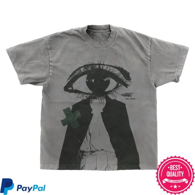 Official The Band Camino Merch Store The Eye Shirt