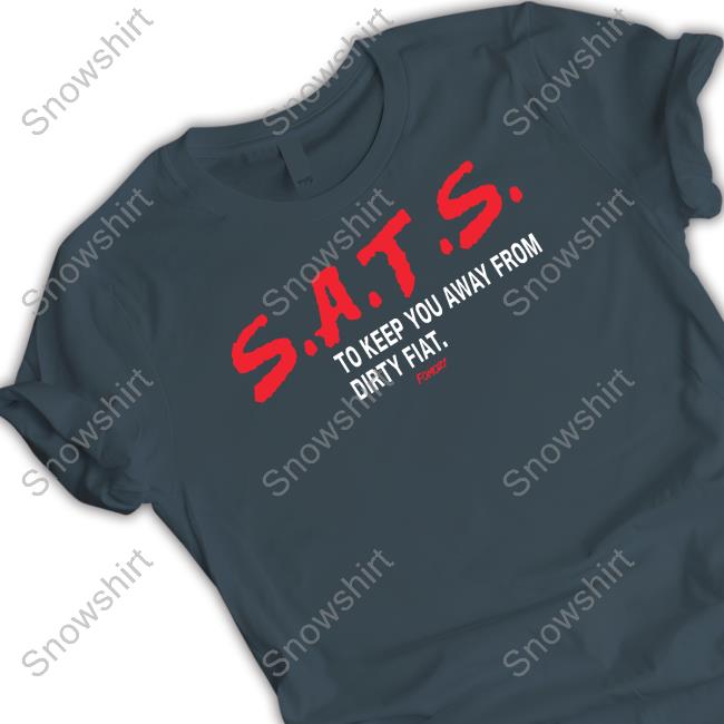 Fomo21 Merch SATS To Keep You Away From Dirty Fiat Bitcoin Hoodie Aleks