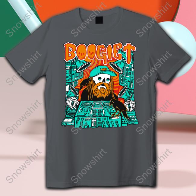 Boogie T Outbreak T-Shirt Official Boogie T Outbreak Shirt