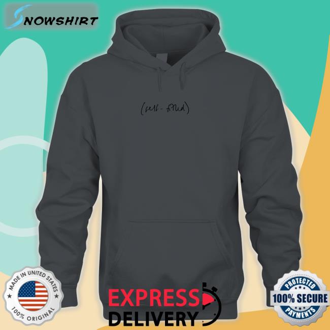 Marcus Mumford Self-Titled White Sweatshirt