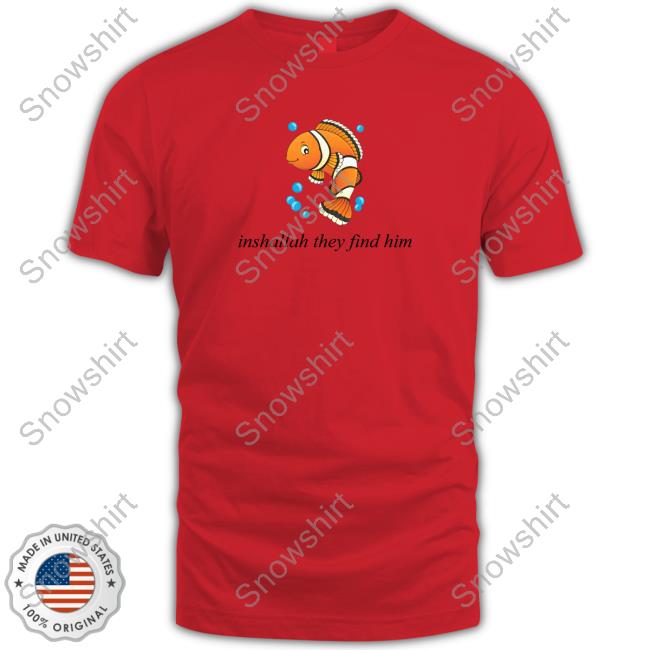 Official Failure International Inshallah They Find Him Tee Official Failure International Inshallah They Find Him Shirt