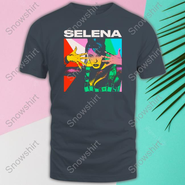 Vogue Selena Limited Edition T-Shirt