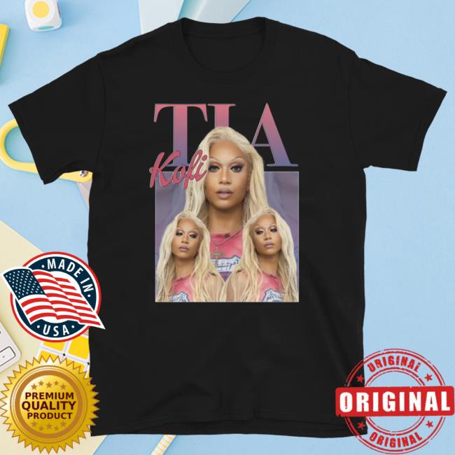 Tia Kofi Vintage Sweatshirt