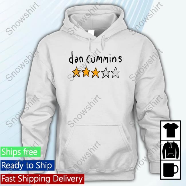 Bad Magic Merch 3 Out Of 5 Stars Dan Cummins Tee Shirt Official Bad Magic Merch 3 Out Of 5 Stars Dan Cummins Sweatshirt