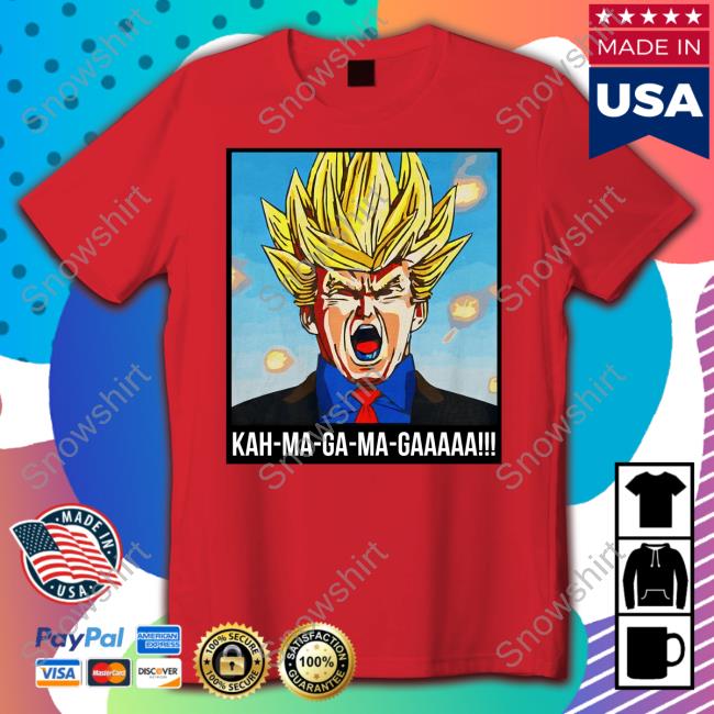 Kah Ma Ga Ma Gaaaaa Unisex T Shirt Kah Ma Ga Ma Gaaaaa Super Maga Shirts Tim Pool Timcast Merch Elon Musk