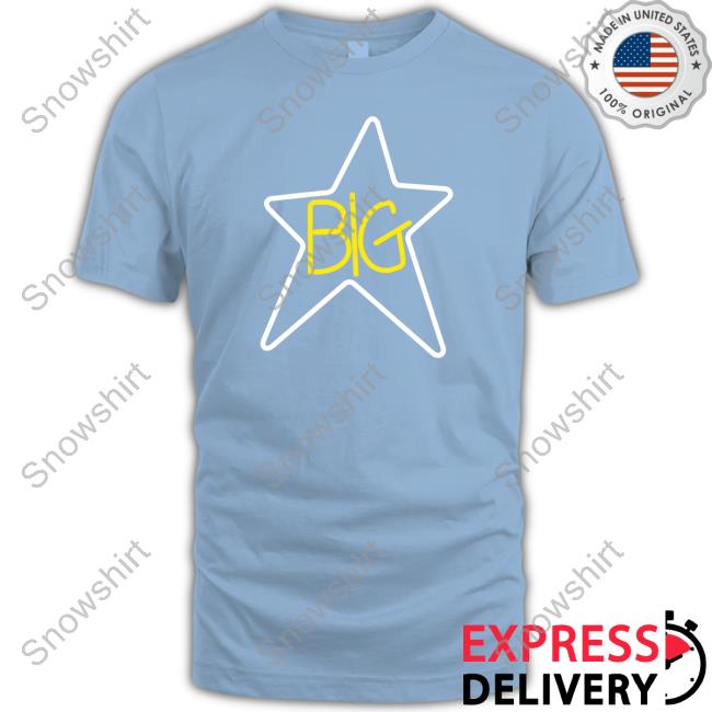 Susanna Hoffs Zach Goode Big Star Shirt Smash Mouth