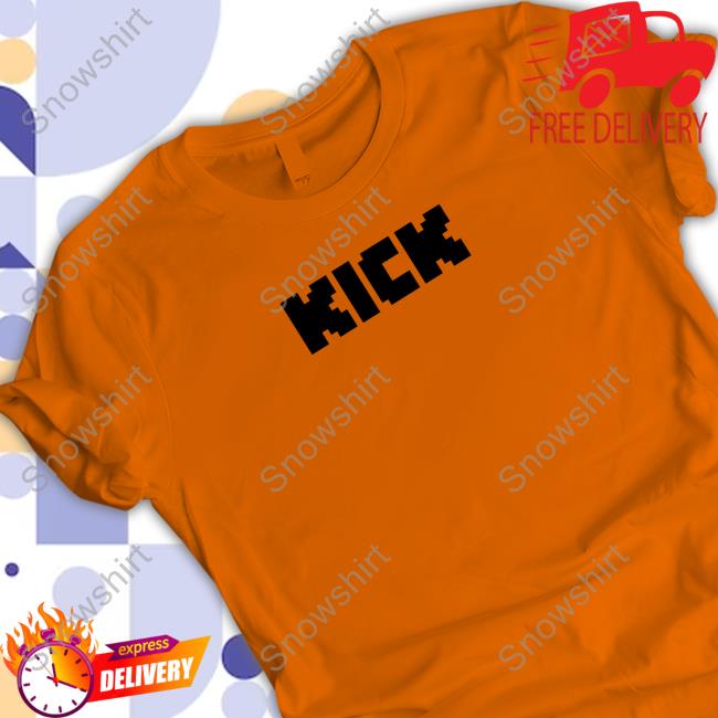 Official Kick Green Shirt