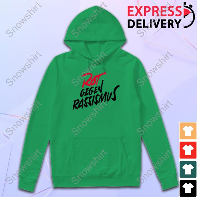 Red Against Racism Shirt Red Against Racism Shirts