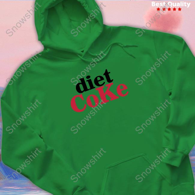 Official Diet Coke Shirt