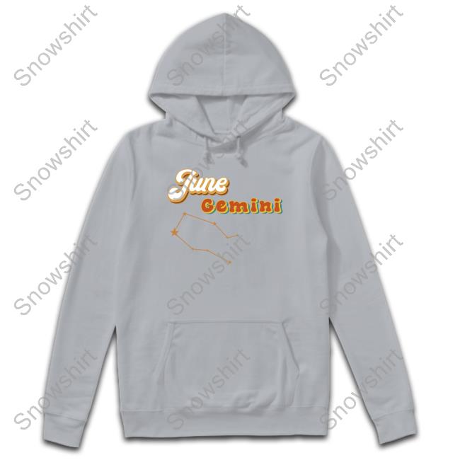 Official June Gemini Shirts June Gemini Shirts