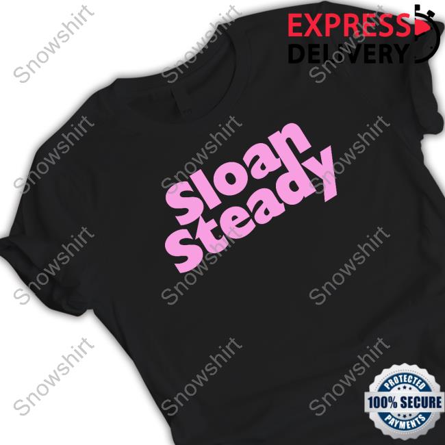 Sloan Steady Tee Shirt