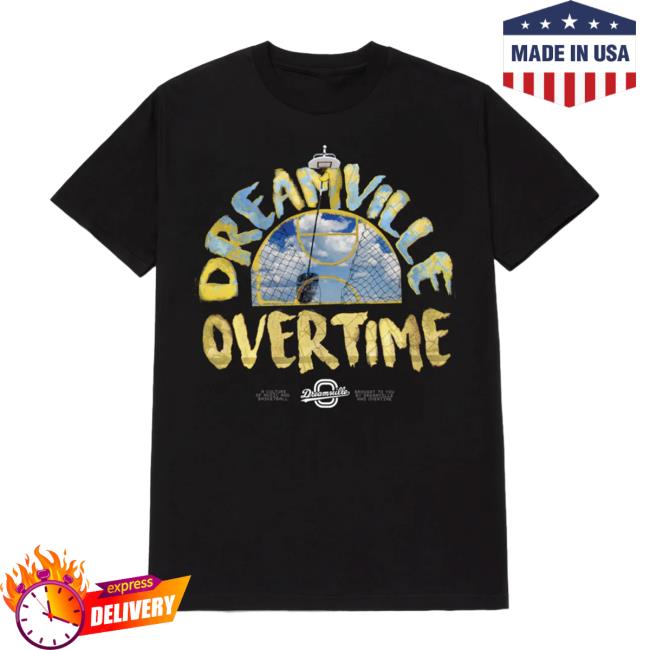 Original Dreamville x Overtime Culture Tee