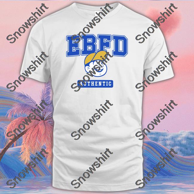 MONSTA X Minhyuk Ebbets Field EBFD Authentic Shirt 2022