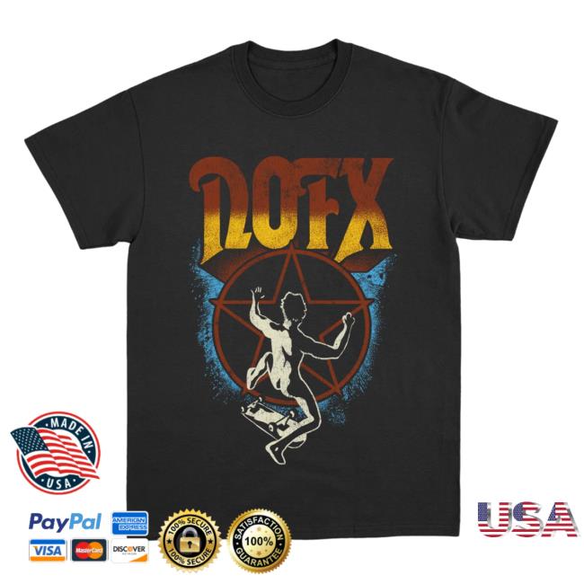 Nofx Kickflip Hoodie