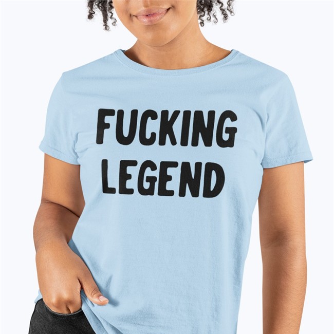 Fucking Legend Sweatshirt Gwendolyn Loyd Legend Swoops Fucking Legend T Shirt Hippie Vibe Tribe Merch Gwendolyn Loyd Legend Swoops At The Allstar Game