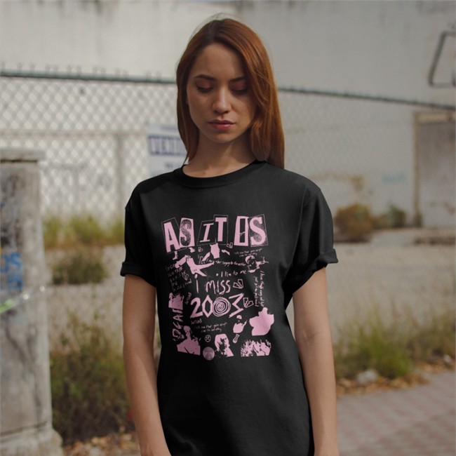 As It Is Merch I Miss 2003 T Shirt Xasxitxisx I Miss 2003 Shirts