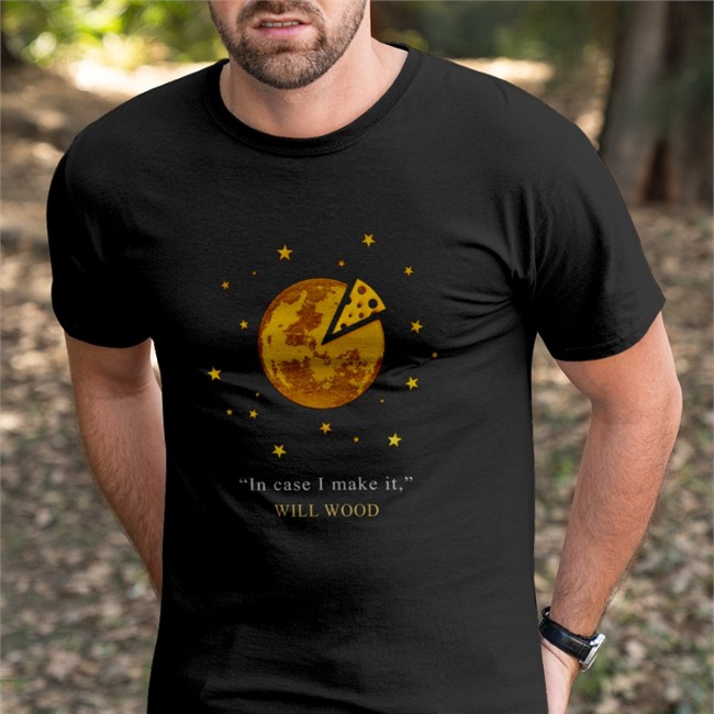 Will Wood Merch In Case I Make It T Shirt Will Wood In Case I Make It Tee Shirt