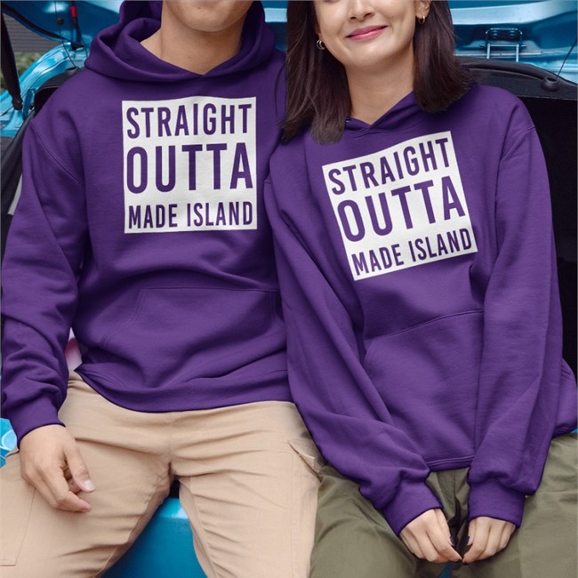 Respectful Memes Straight Outta Made Island Shirt Respectful Memes Straight Outta Made Island T-Shirts