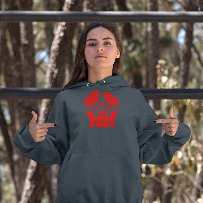 Ultra V1olence Sweatshirt Ultrakill Merch Ultra V1olence Tee Ultrakill Merch