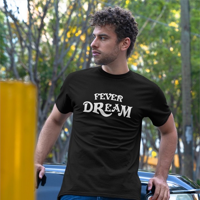 Palaye Royale Merch Fever Dream T Shirt Black