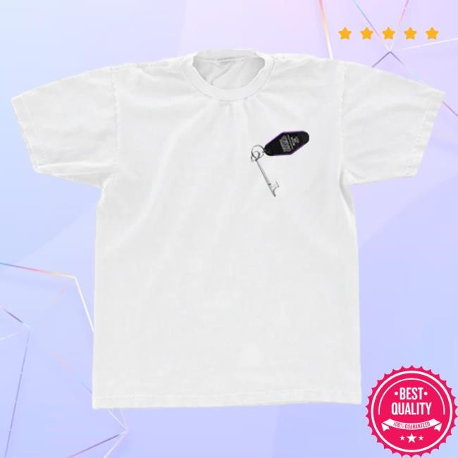Hotel Diablo Door Shirts - Machine Gun Kelly Official Store