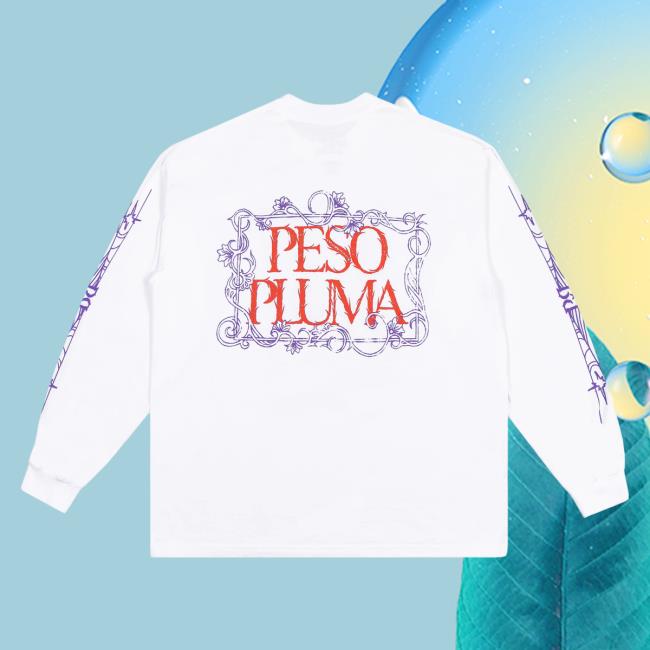 Official Spotify Capsule Store Merch Peso Pluma Calacas Bailando Long Sleeve Tees SpotifyCapsuleStore PesoPluma Shop Official Spotify Capsule Store Merch Peso Pluma Calacas Bailando Long Sleeve T Shirt SpotifyCapsuleStore PesoPluma Shop