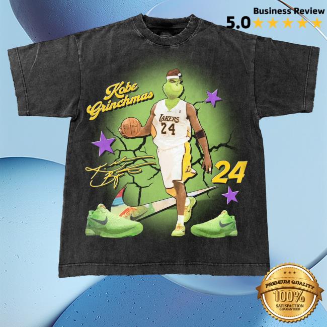 Official Shopdonotdisturb Do Not Disturb Merch Kobe Grinchmas Shirts
