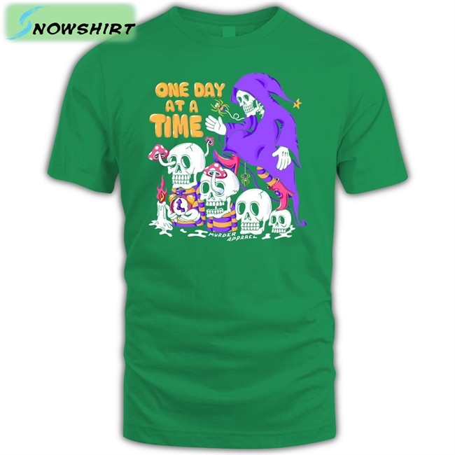 One Day At A Time Tee One Day At A Time Shirts