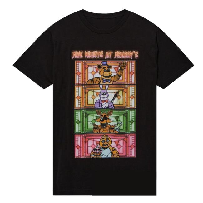 Five Nights At Freddy's Shirts