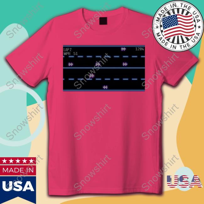 Midnight Motorist TShirt From FNAF Movie