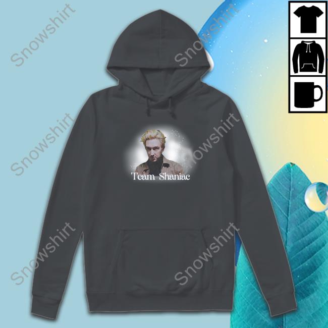 Official Team Shaniac Tee Shirt Team Shaniac T-Shirt Watcher Store Wearewatcher
