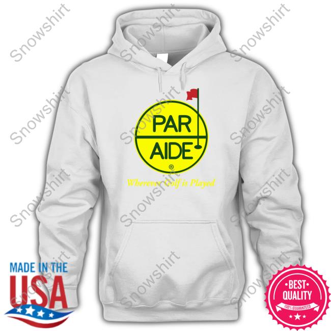 Par Aide Wherever Golf Is Played Shirt Par Aide Wherever Golf Is Played Shirt