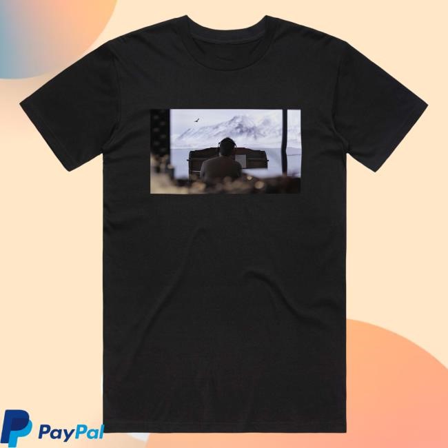 Damon Albarn - The Nearer The Fountain, More Pure The Stream Flows Black S/S Tee