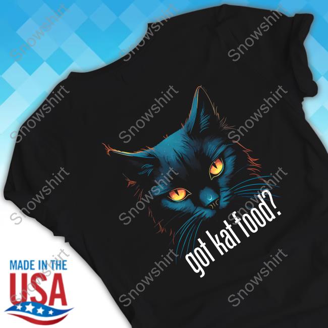 Lil Wayne Got Kat Food Shirt Official Lil Wayne Merch Lil Wayne Got Kat Food Shirt