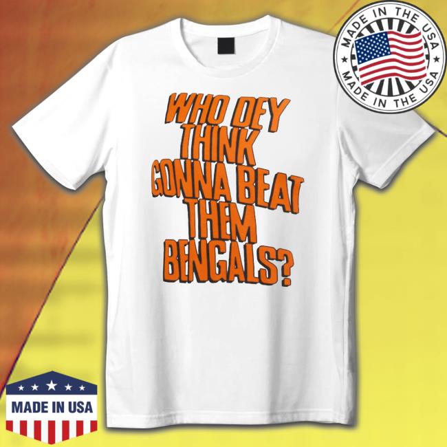 Men's Homage Ash Cincinnati Bengals Hyper Local Tri-Blend Classic Shirt