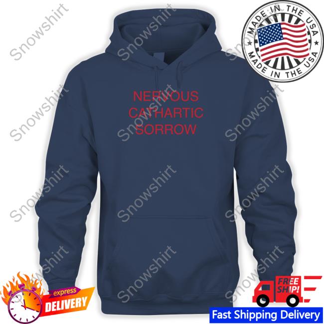 Valentine Texas Nervous Cathartic Sorrow Shirt Exboygenius