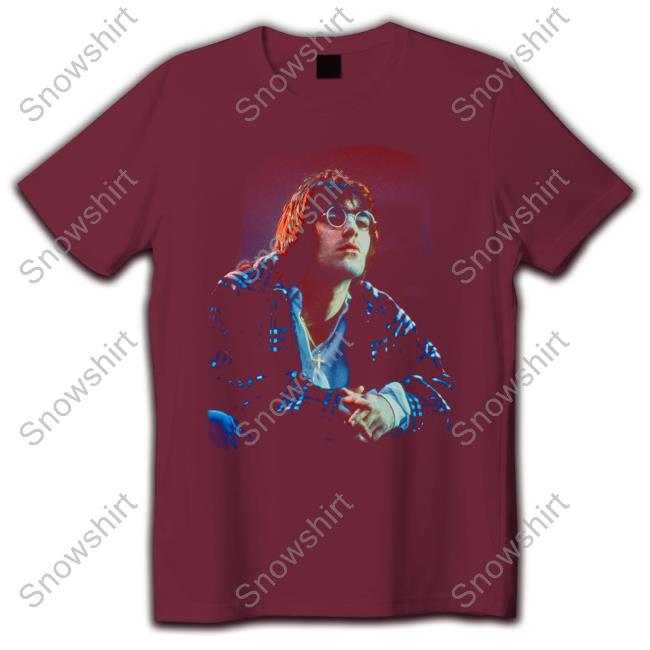 Jay Liam Gallagher Hoodie Jay ENHYPEN Liam Gallagher At Maine Road Stadium Manchester Crewneck Sweatshirt