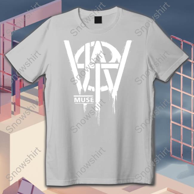 Official Will Of The People Logo Bleed Tee Shirt
