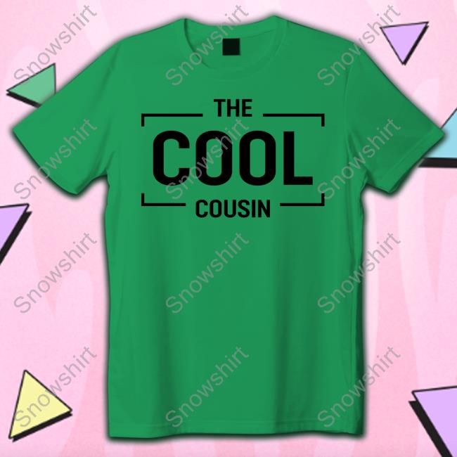 Official The Cool Sousin T Shirt The Cool Sousin Shirt