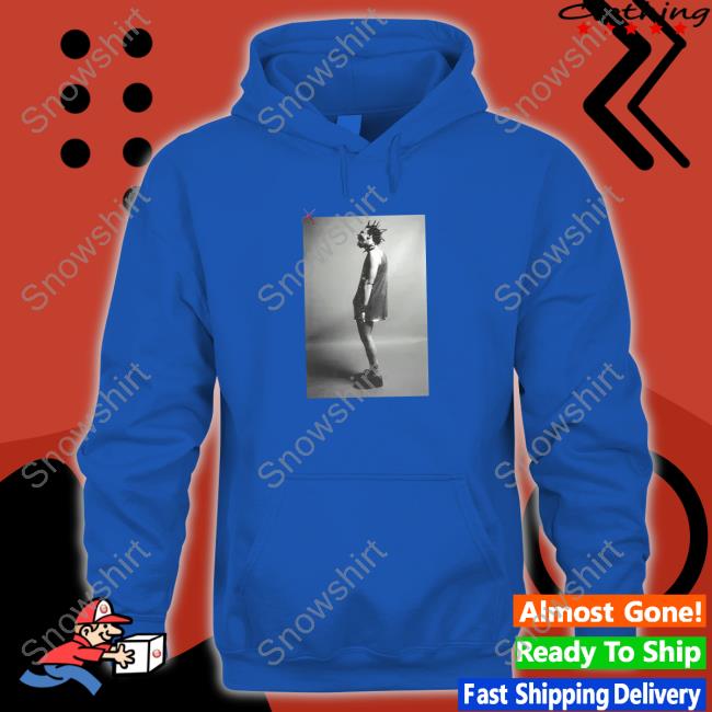 Yungblud Store Official Yb Weird! Hoodie Yb Weird! Cap