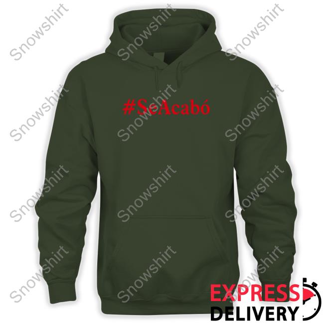 Sevilla Wearing #Seacabó Hooded Sweatshirt #Seacabó T Shirt