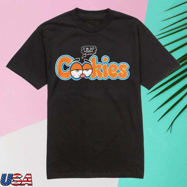 Cookies Clothing I Hate Mondaze T Shirt