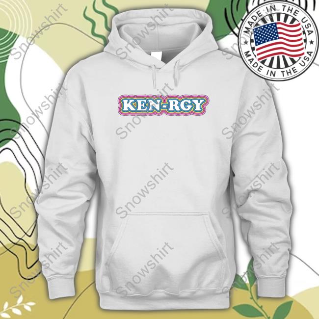 KEN-RGY Tee Mattel Creations Shop Merch Barbie The Movie Ken-Rgy Muscle T-Shirt