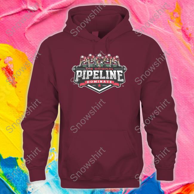 The Original Pipeline Shirt Husk Guys Store The Original Pipeline Tee