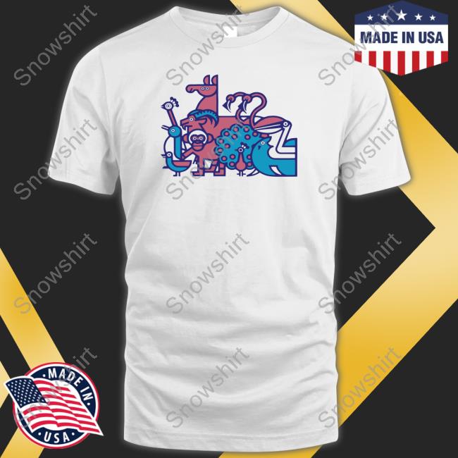 Penscynor Wild Life Park Tee Shirts