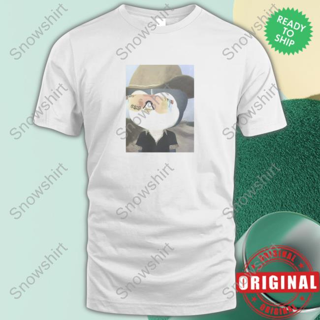 IPAcowboy Pudgy Milady Moggles Tee Shirt