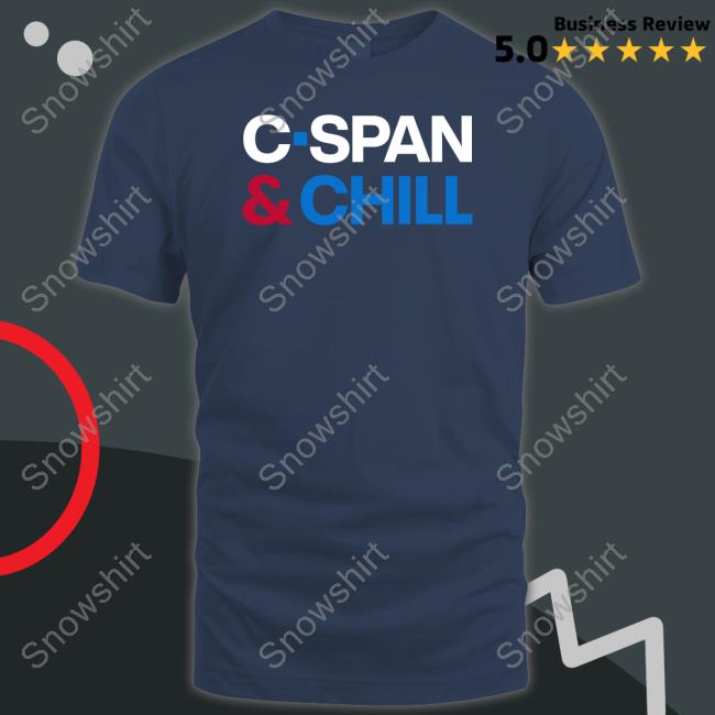 C-Span & Chill Shirt Robin Fulford For Congress Tx-Cd2 C-Span Shop