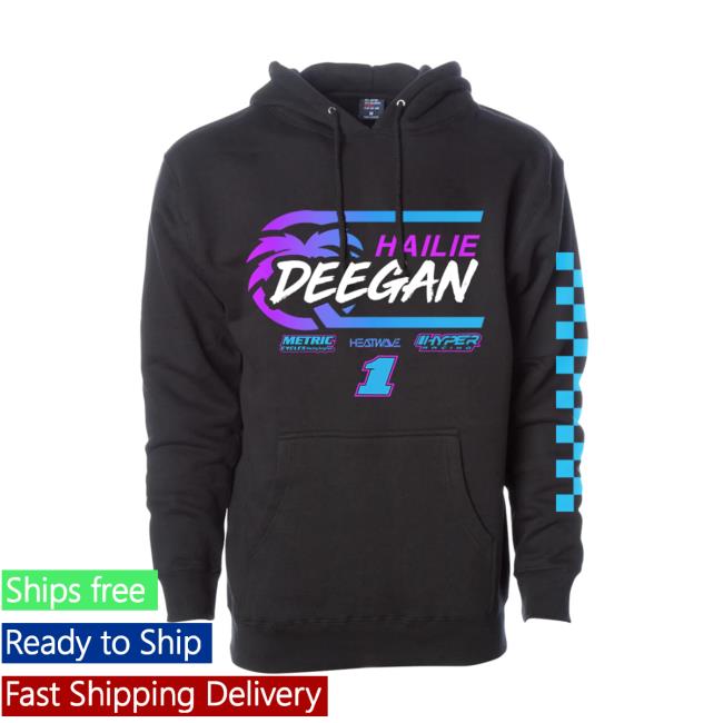 Official Hd Micro Sprint Hoodie