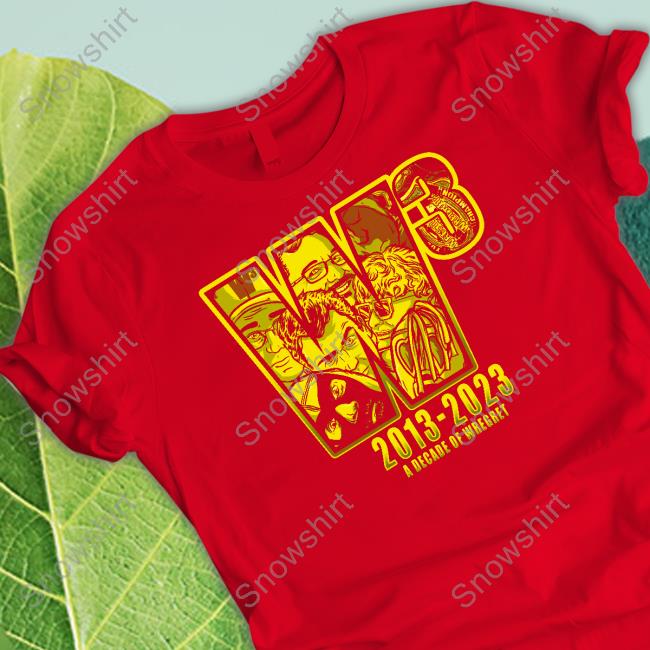 A Decade Of Wregret Hooded Sweatshirt Brian Zane A Decade Of Wregret T-Shirt