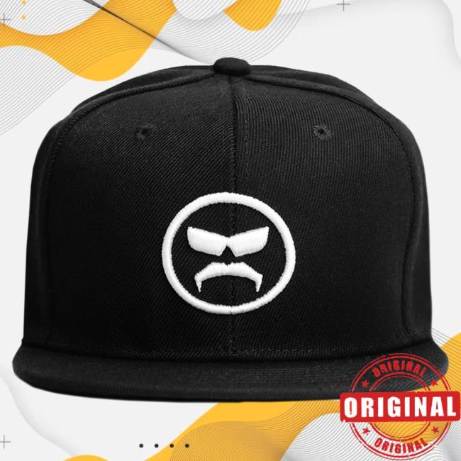 Official Dr Disrespect Merch Champions Club Dominance Snapback Hat